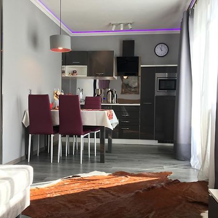 Golden Gapa City Center Apartment 22 Garmisch-Partenkirchen Luaran gambar