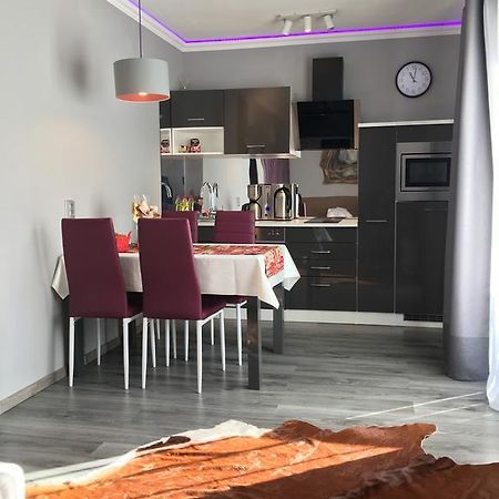 Golden Gapa City Center Apartment 22 Garmisch-Partenkirchen Luaran gambar