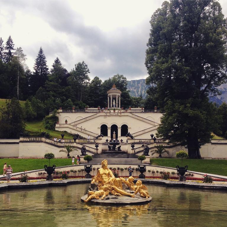 Golden Gapa City Center Apartment 22 Garmisch-Partenkirchen Luaran gambar