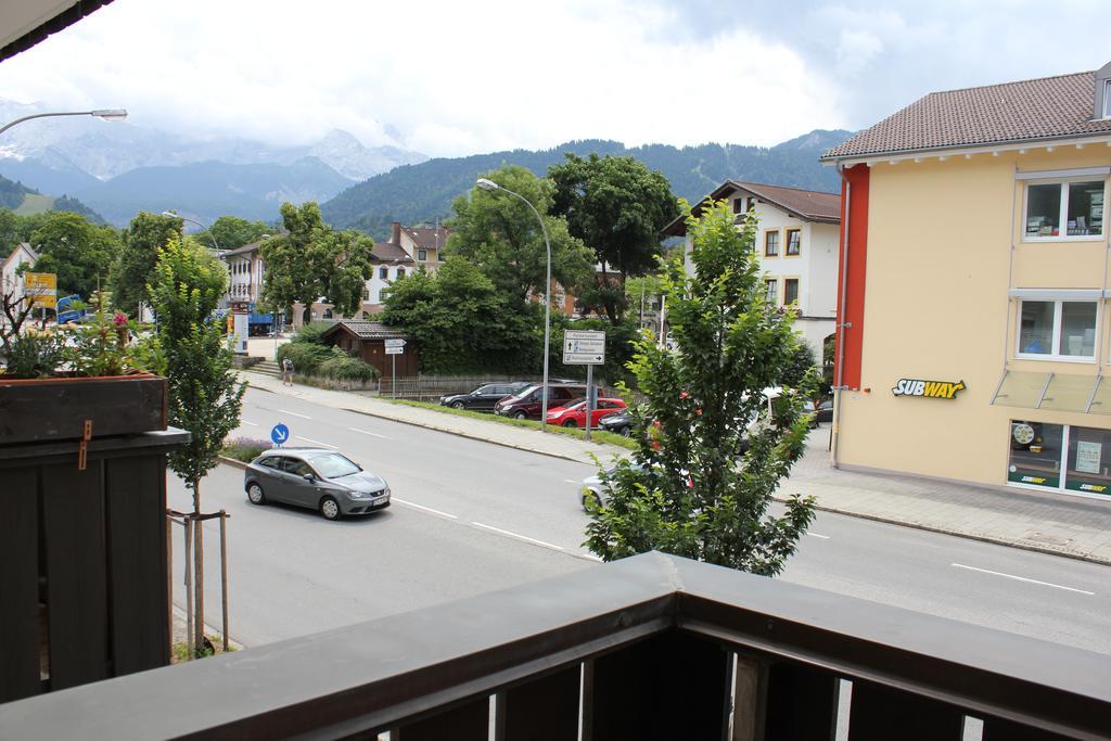 Golden Gapa City Center Apartment 22 Garmisch-Partenkirchen Luaran gambar