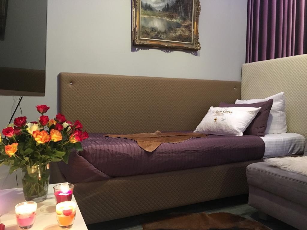 Golden Gapa City Center Apartment 22 Garmisch-Partenkirchen Luaran gambar