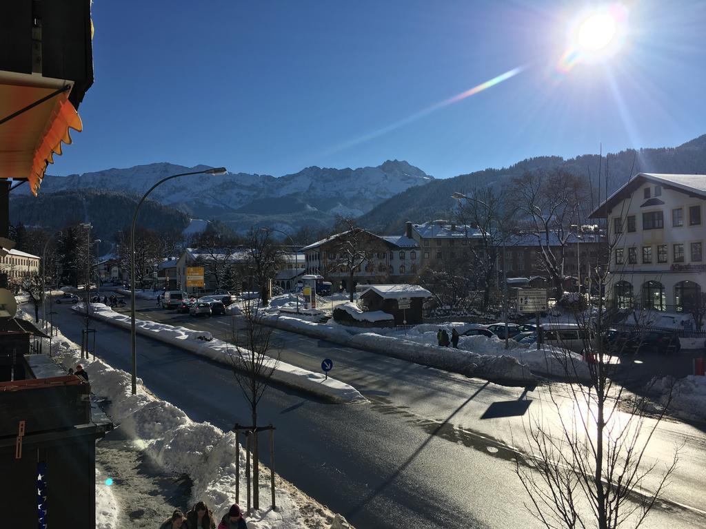 Golden Gapa City Center Apartment 22 Garmisch-Partenkirchen Luaran gambar