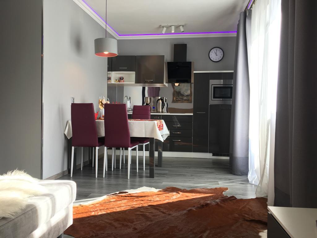 Golden Gapa City Center Apartment 22 Garmisch-Partenkirchen Luaran gambar