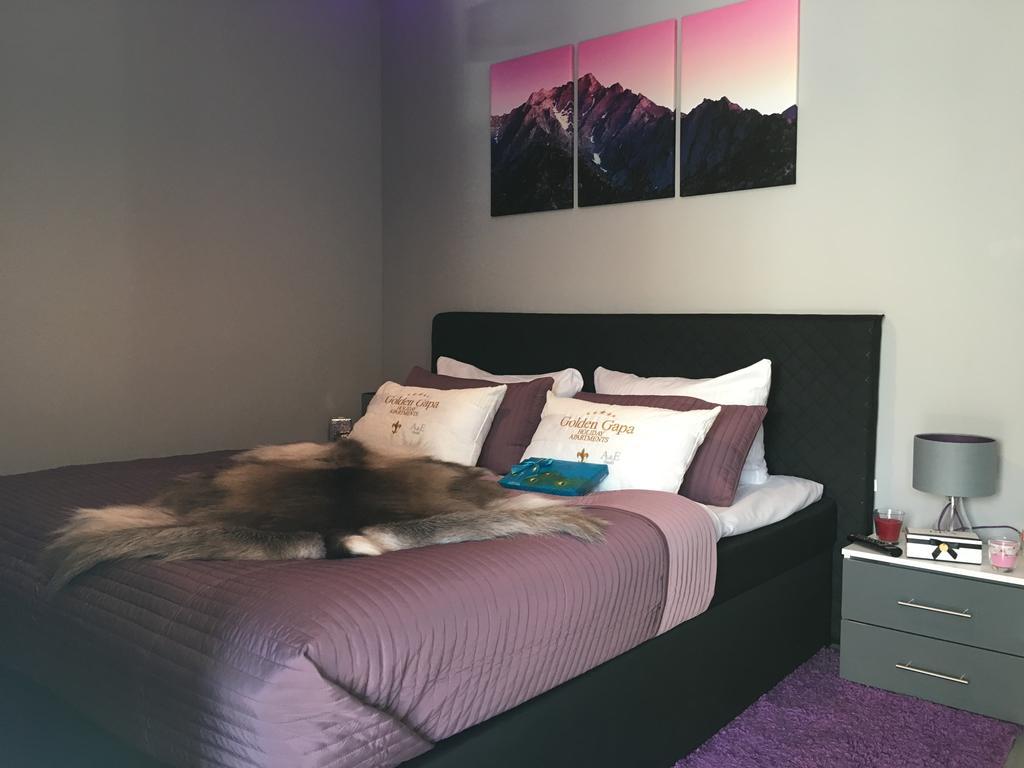 Golden Gapa City Center Apartment 22 Garmisch-Partenkirchen Luaran gambar