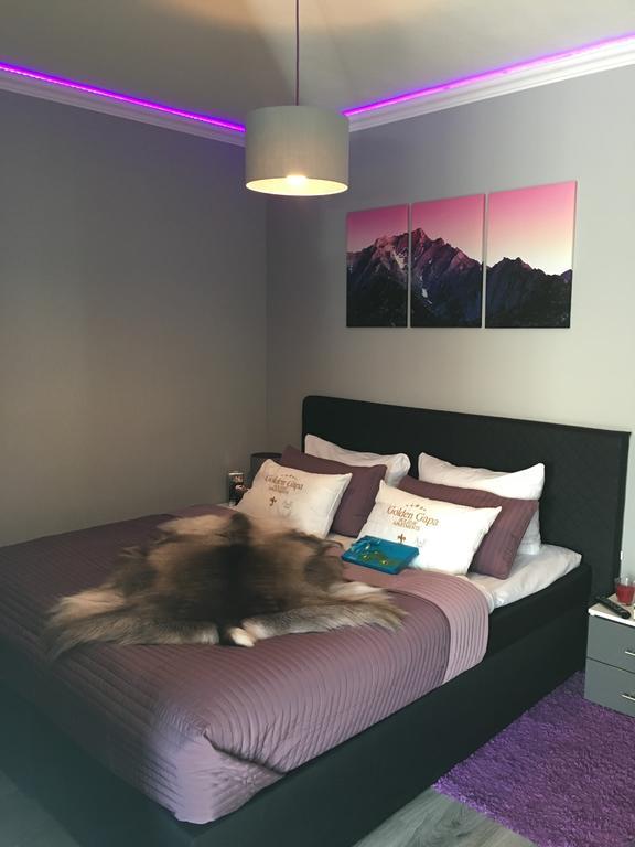 Golden Gapa City Center Apartment 22 Garmisch-Partenkirchen Luaran gambar